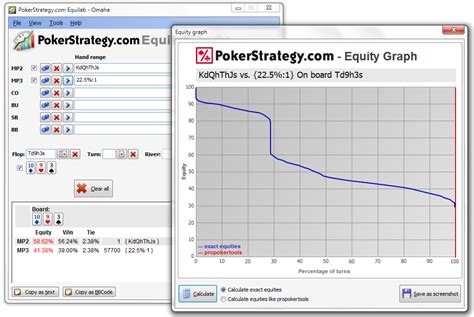 odds calculator omaha|omaha equity calculator.